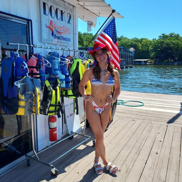 We love America and Lake of the Ozarks