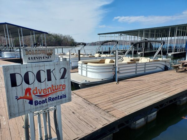 Adventure Boat Rentals Boardwalk
