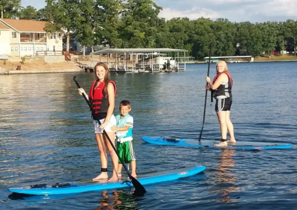 Paddle Boards Lake of the Ozarks