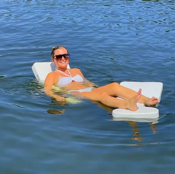 Lake of the Ozarks Water Saddles