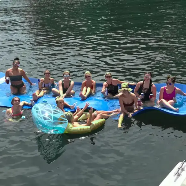 Lake of the Ozarks Lilly Pads