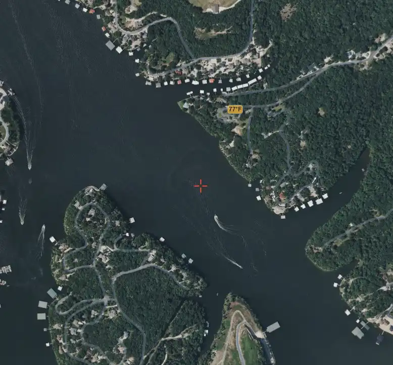 Ghost of Old Linn Creek