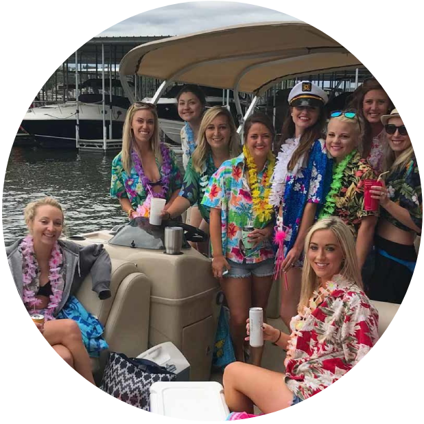 Boat Captain - Bachelorette Parties