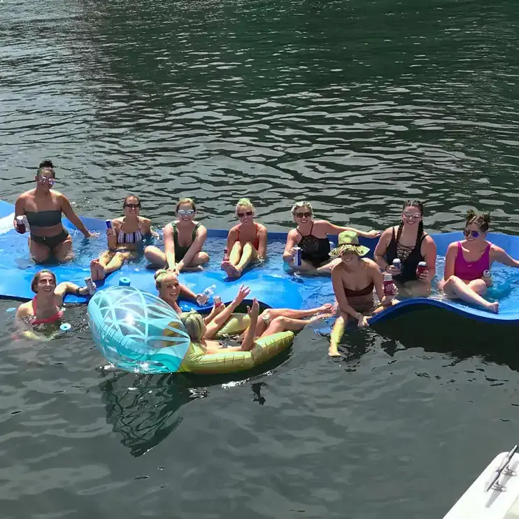 Lake of the Ozarks Lilly Pads